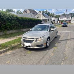 2011 Chevrolet Cruze