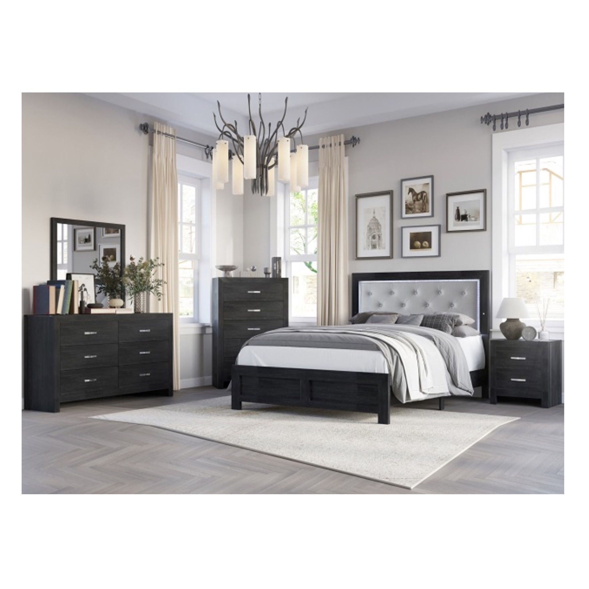 Queen Bedroom Set