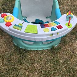 3-1 Discovery Seat And Booster For Babies 