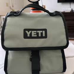 Yeti Lunch Cooler 