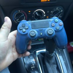 ps4 remote Zero stick drift, barley used