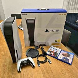 PLAYSTATION             5