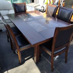 Comedor De Madera 