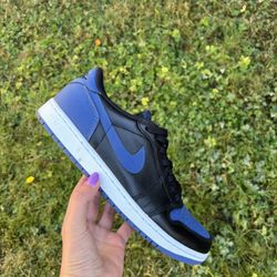Jordan 1 Low Mystic Navy