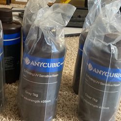 ANYCUBIC 3D Printer Resin 