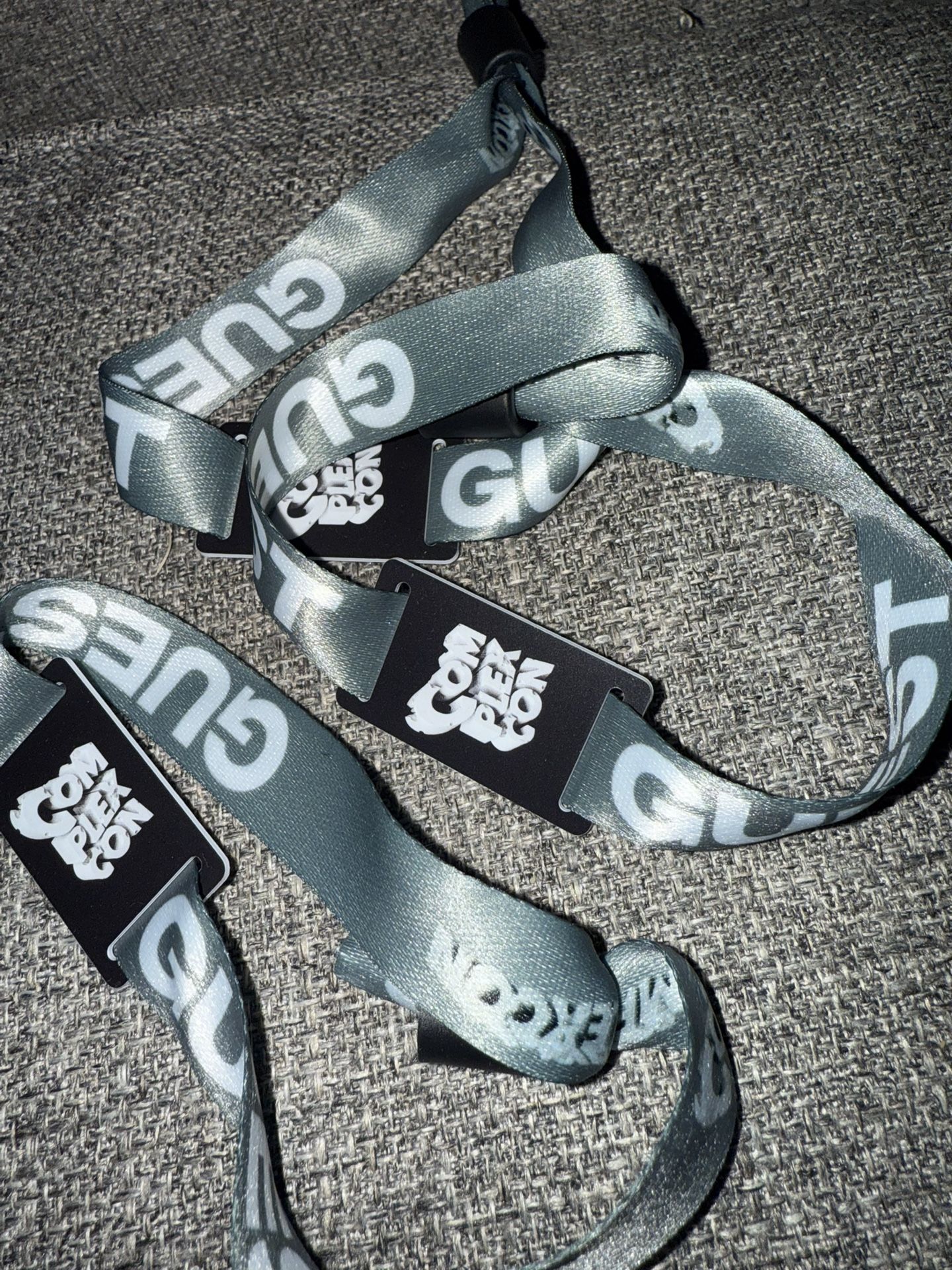 Complexcon Guest Wristband