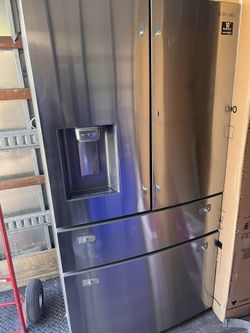 Samsung 4 DR Fridge