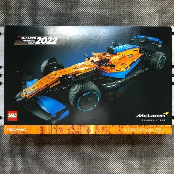 LEGO Technic McLaren Set