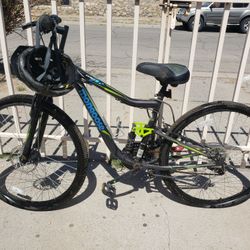 Mongoose Bike Like New  26" Tire Size