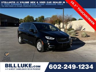 2025 Chrysler Pacifica