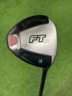 Callaway FT iZ 3 Wood | V Series 50g Shaft | Ladies Flex | RH | Golf Pride