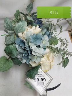 Classic from Michaels. Table decoration