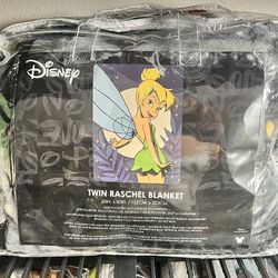 Tinkerbell Blanket ((Last One))