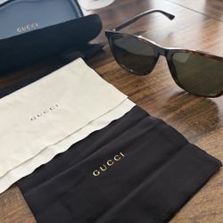 Lentes Gucci 