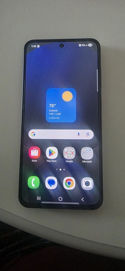 Samnsung Galaxy S24 Fe 128 Gb