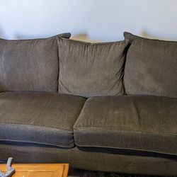 FREE: Sofa, Loveseat, Chair Set