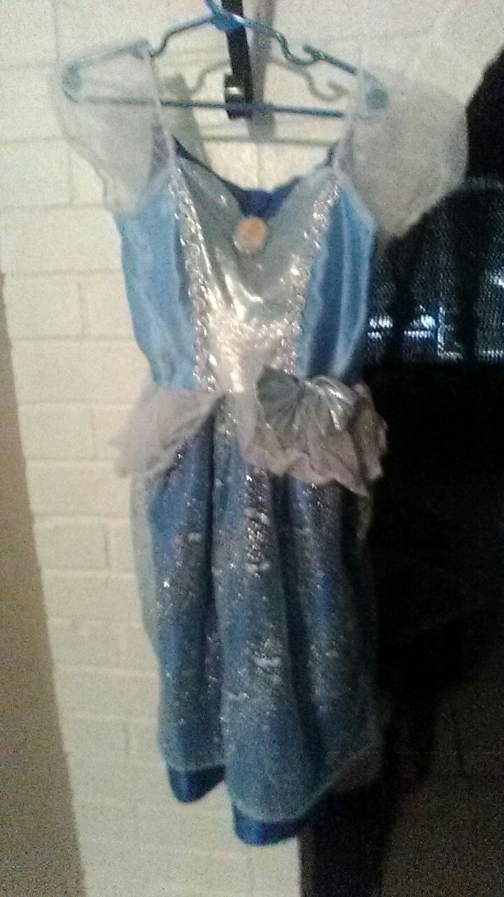 Cinderella dress