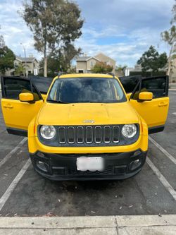 2015 Jeep Renegade