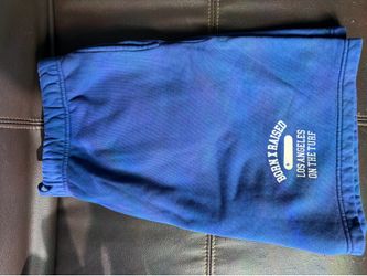 Born n Raised Sweat Shorts Size 2XL
