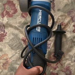 Hercules angle grinder