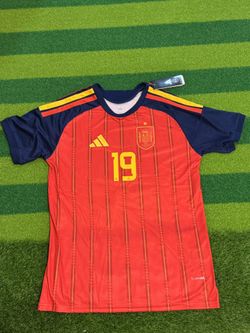 Spain 2026 Lamine Yamal #19 (any Size) 