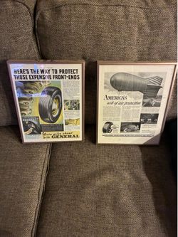 Gold Metal, Glass picture cover Frame. 11 X 14 1/2 X 1 1/2.