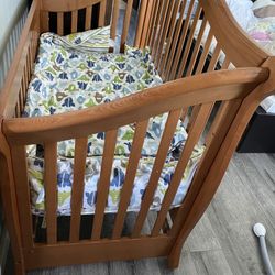 Baby Crib $100