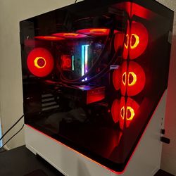 5070 gaming pc with ryzen 7 9800x3d 