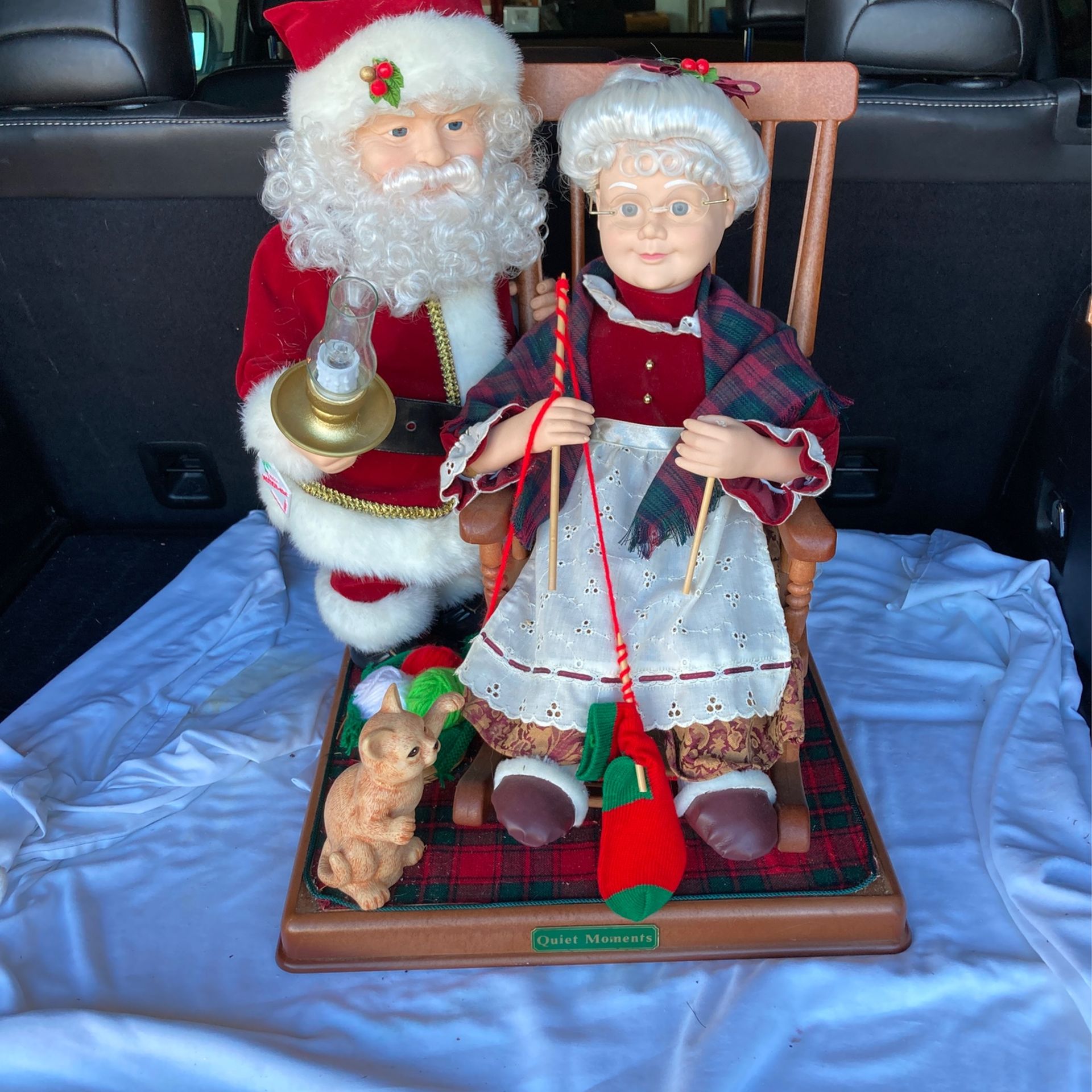 Mr And Mrs Claus