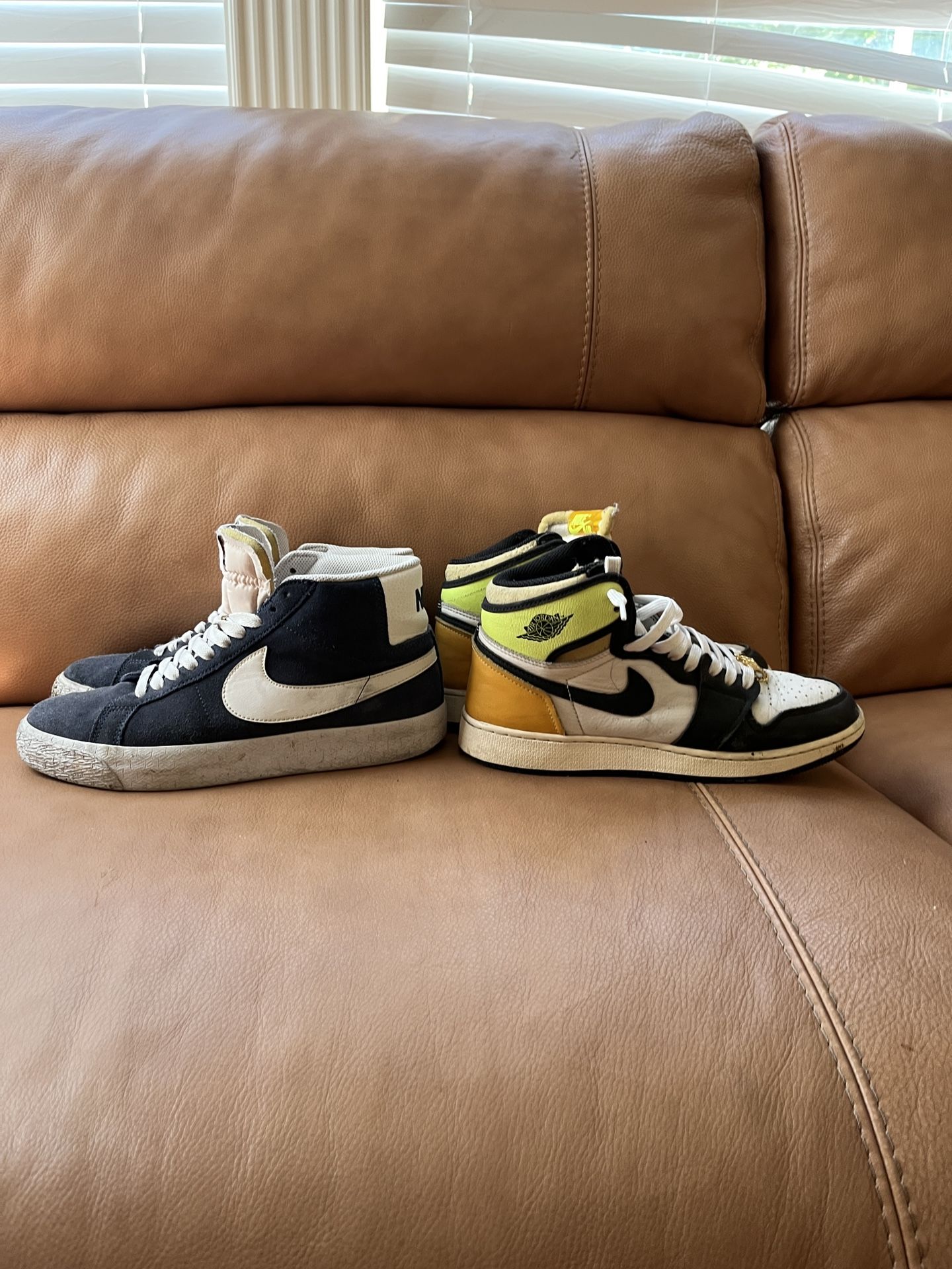 Nike Shoes 20$ For Both Size 7 And 9