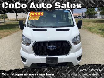 2021 Ford Transit-350 Passenger Van