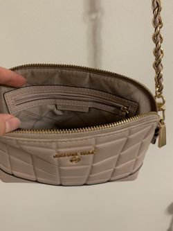 Micheal Kors Light Pink Purse