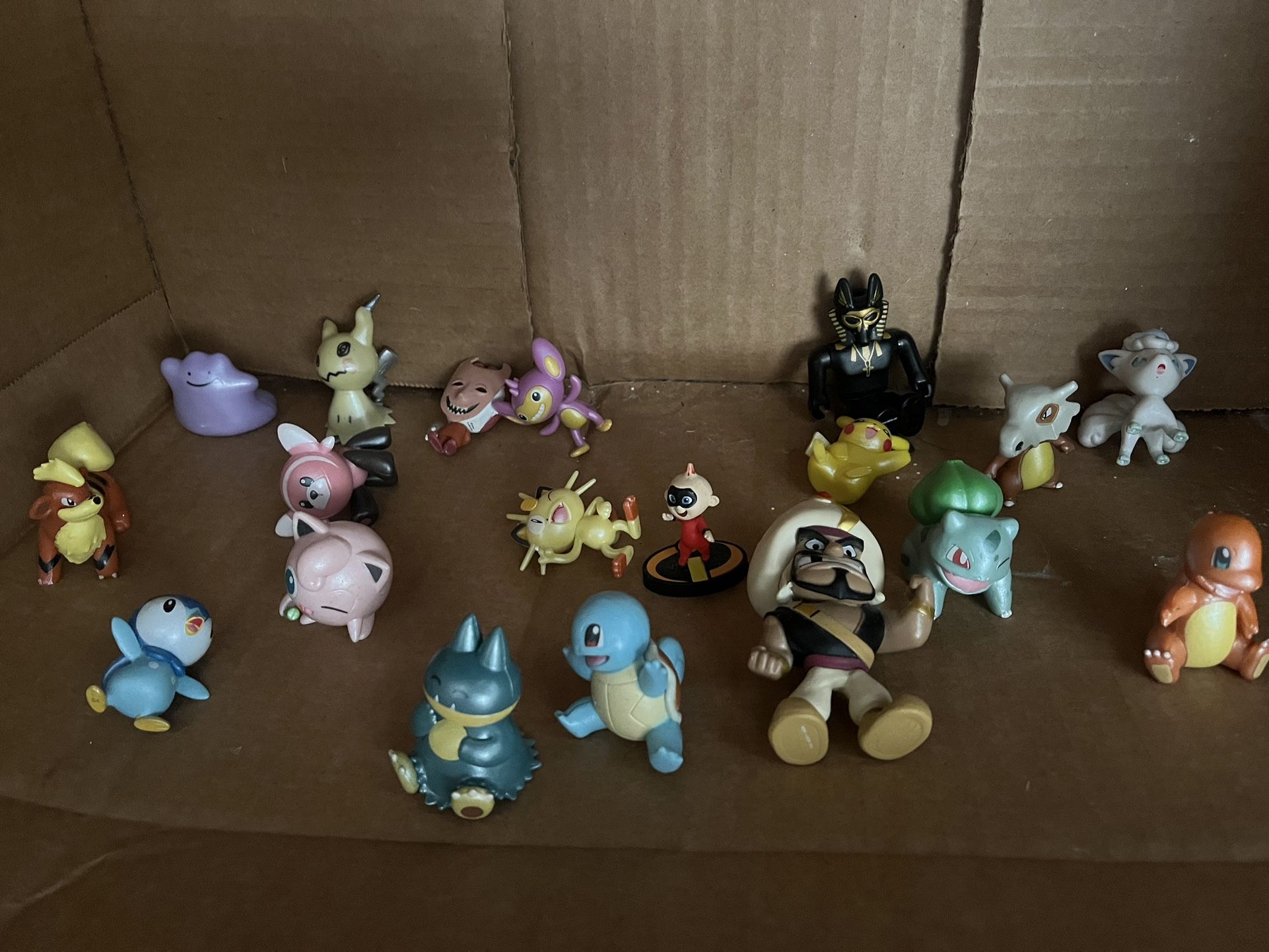 Mini Figures For Sale 