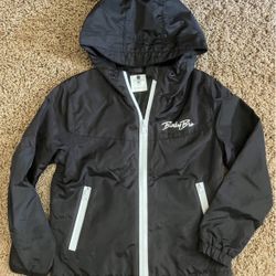 Toddler 4T BinkyBro Lightweight Wind Zip Up Jacket