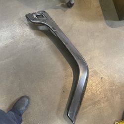Jeep Wrangler Left Fender Flare