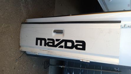 Mazda Tailgate. Very Good Condition.  Sitting For Years.
