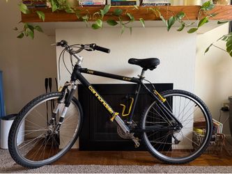 Cannondale F400 CAD-2 Mountain Bike