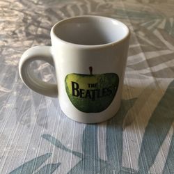 The Beatles Espresso/Mini Mug