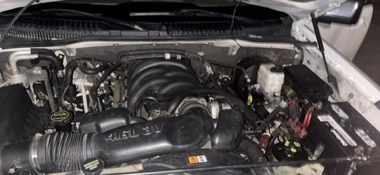 2007 Ford Explorer
