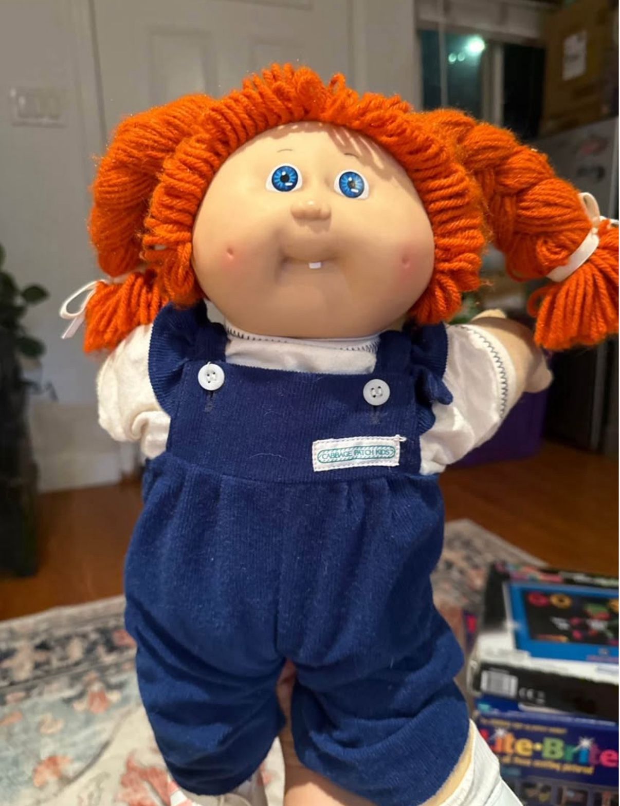 Cabbage Patch Doll