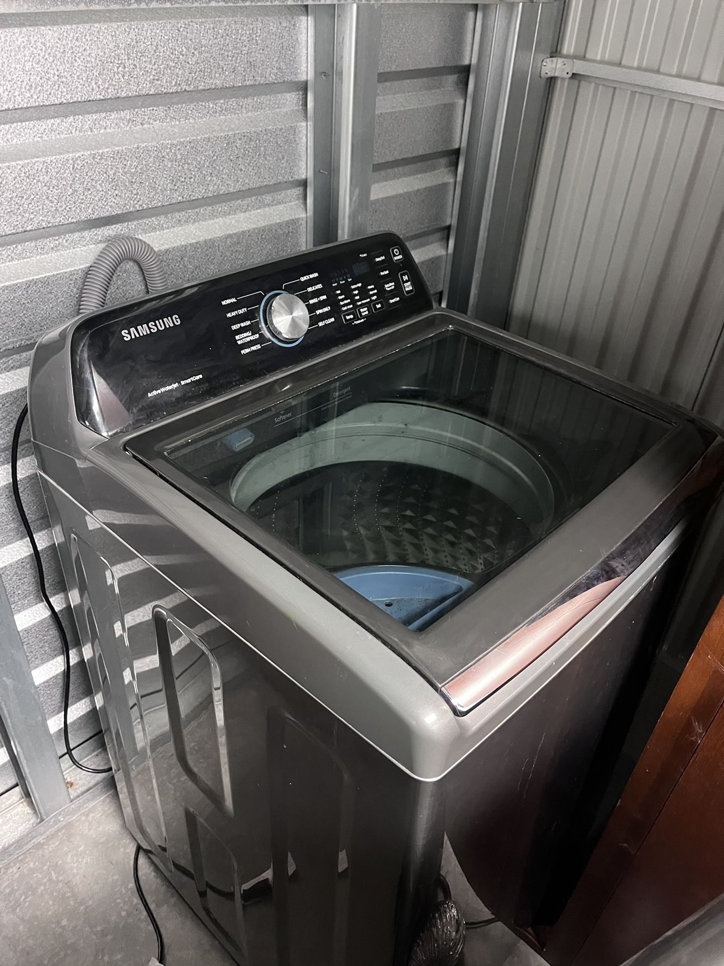 Samsung Washer And Dryer for Sale in Winstonsalem, NC OfferUp
