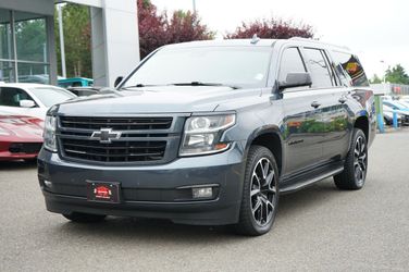 2019 Chevrolet Suburban