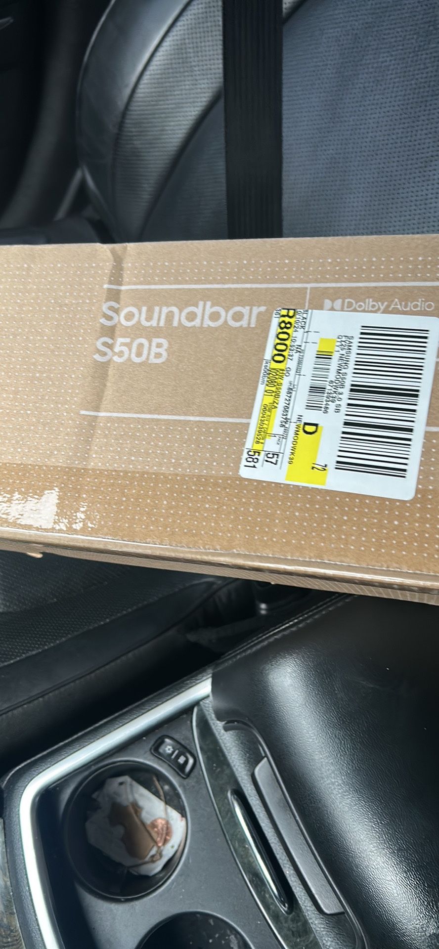 Samsung Sound Bar S50B