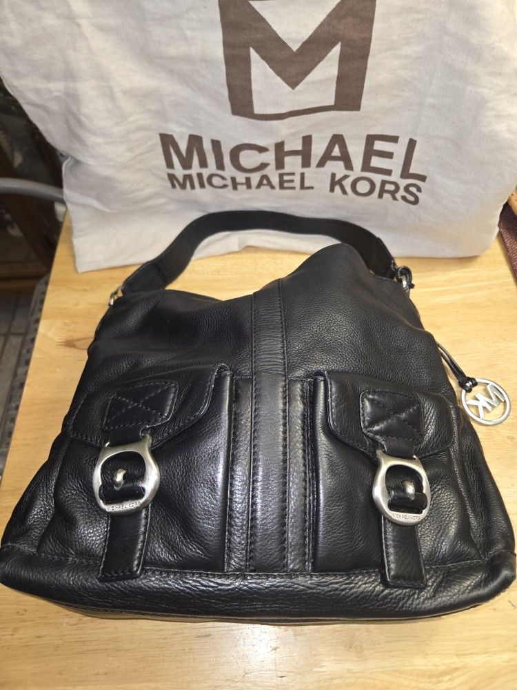 Michael Kors Leather Purse