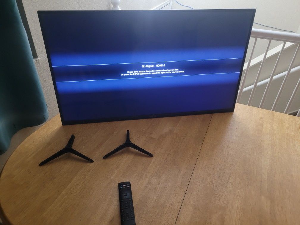 40 Inch Smart Tv