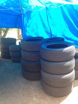 New and used tires for sale