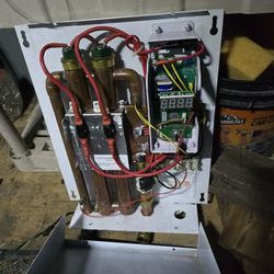 Tank Liss Hot Water Heter