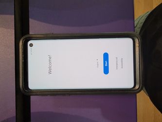 Samsung Galaxy S10 Great Condition Unlocked