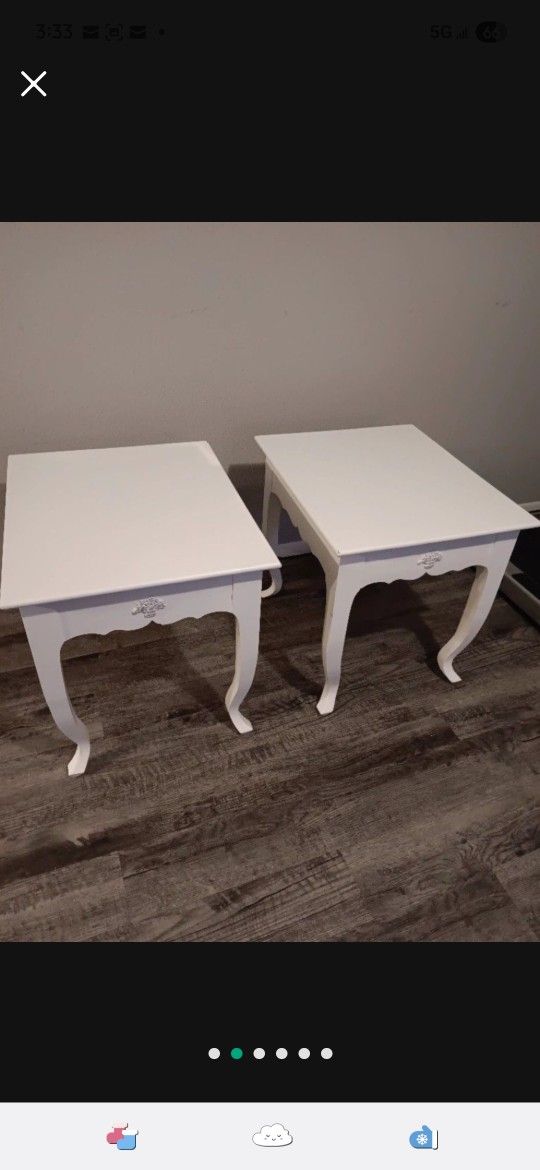 End Tables