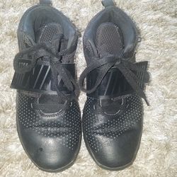 Beautiful pair of Nike shoes
